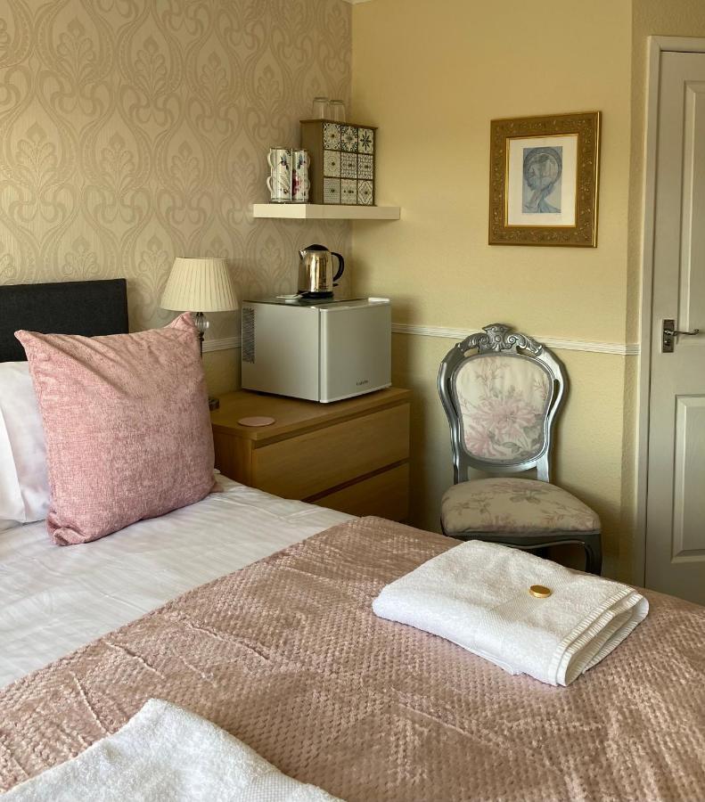 St John'S Guest House Уэймут Экстерьер фото