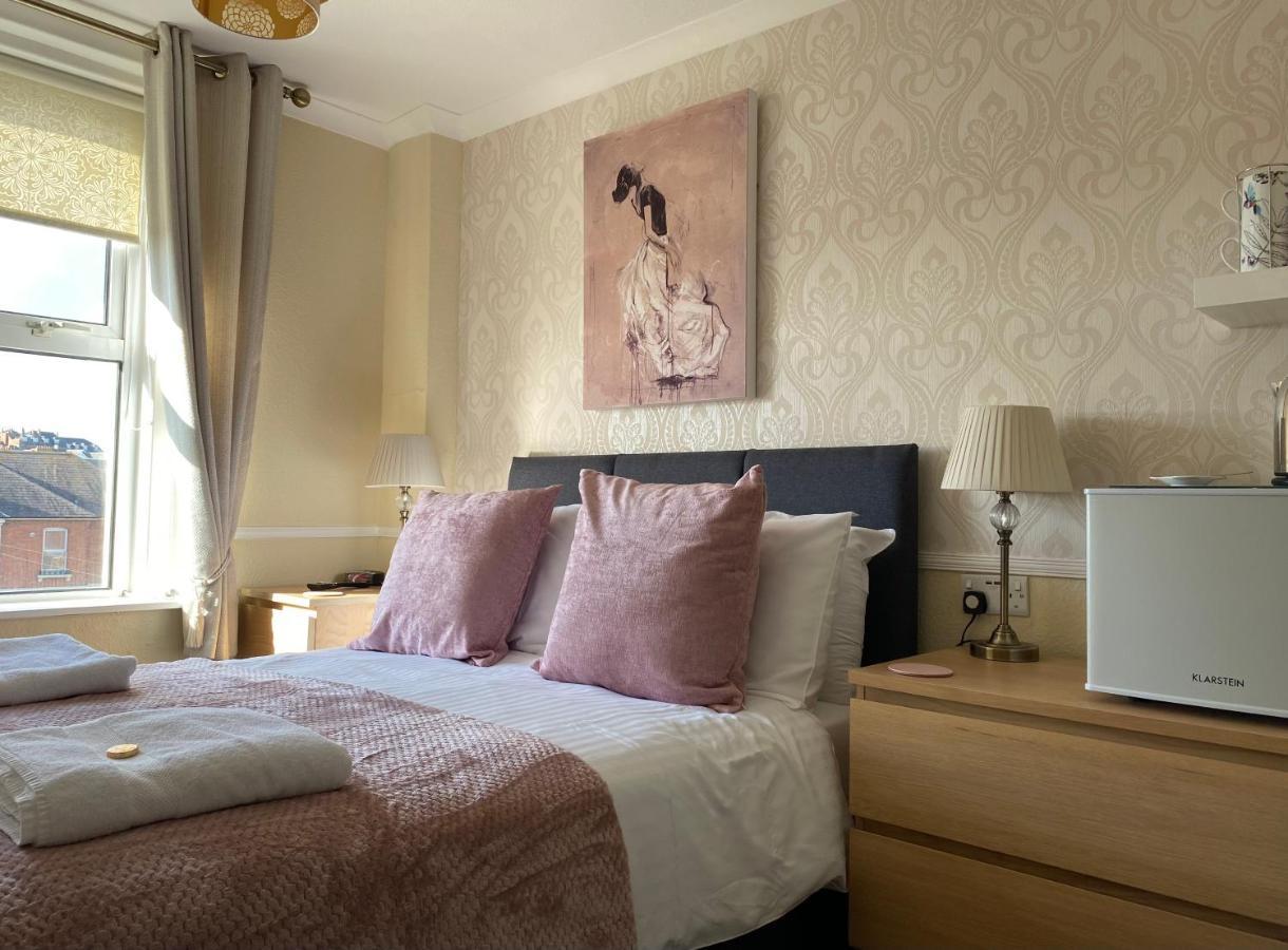 St John'S Guest House Уэймут Экстерьер фото
